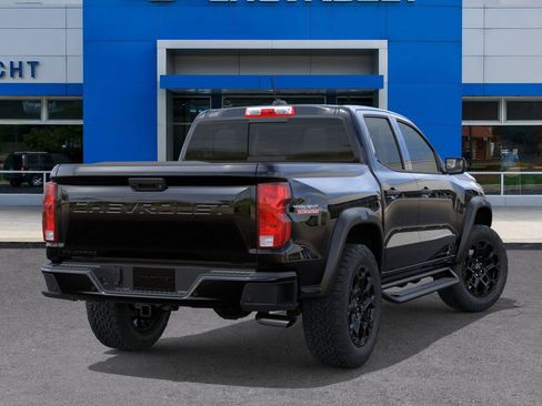 New 2026 Chevrolet Colorado Trail Boss image 30