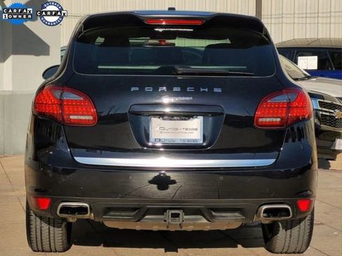 Used 2012 Porsche Cayenne AWD/4WD image 5