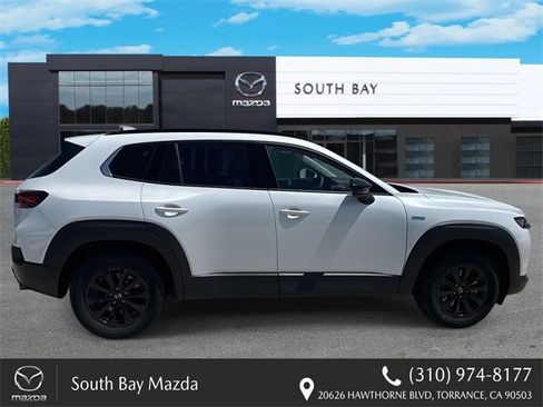 New 2025 MAZDA CX-50 AWD 2.5 Hybrid w/ Weather Package image 2