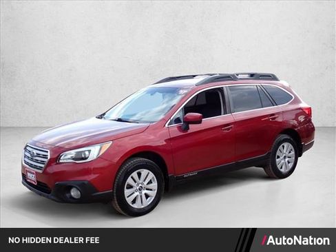 Used 2017 Subaru Outback 2.5i Premium AWD/4WD image 1