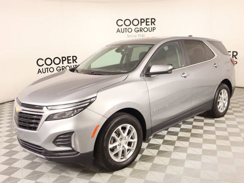 Used 2023 Chevrolet Equinox LT image 9