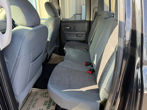 Used 2017 RAM 1500 Big Horn image 19