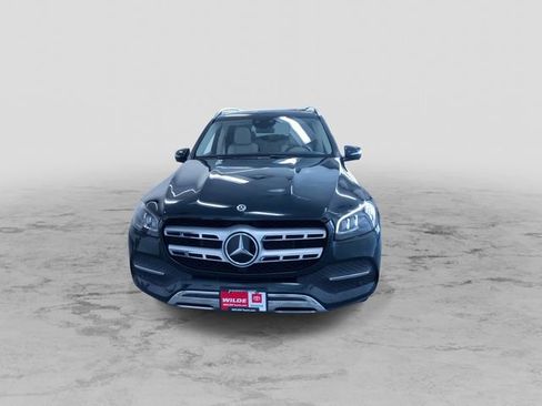 Used 2021 Mercedes-Benz GLS 450 4MATIC image 4