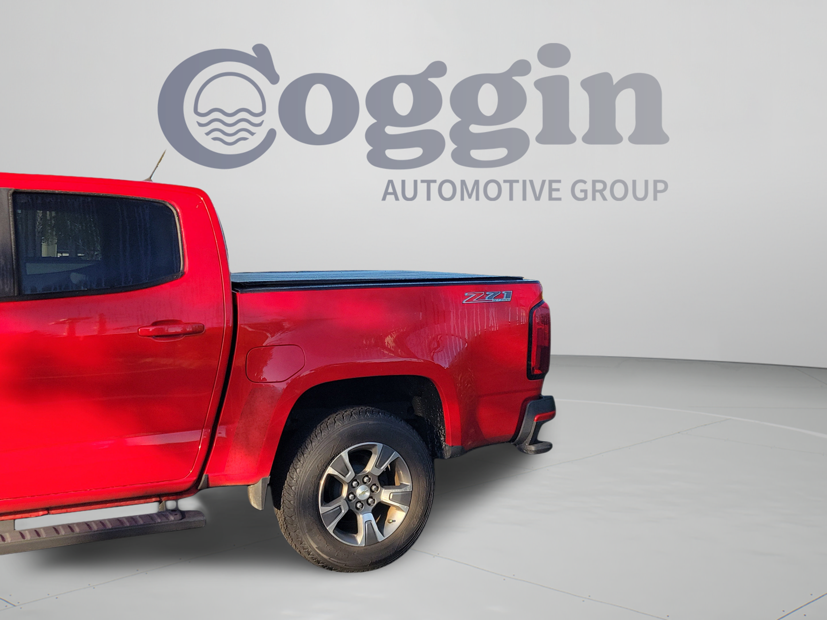 Used 2018 Chevrolet Colorado Z71 w/ LPO, Premium Interior Package AWD/4WD image 29