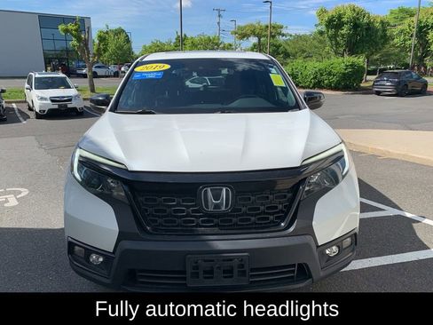 Used 2019 Honda Passport EX-L image 9