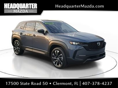 New 2025 MAZDA CX-50 2.5 Hybrid w/ Premium Plus Pkg