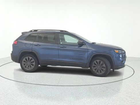 Used 2021 Jeep Cherokee Latitude Lux 80th Anniv w/ Quick Order Package 26U 80TH AWD/4WD image 7
