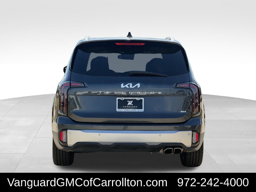Used 2024 Kia Telluride SX AWD/4WD image 7