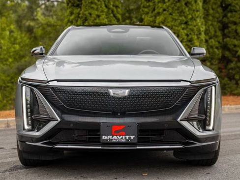 Used 2024 Cadillac Lyriq Sport w/ LPO, Floor Liner Package RWD image 22