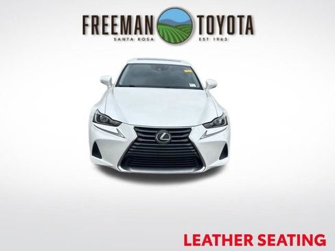 Used 2018 Lexus IS 300 w/ Accessory Package 2 image 3
