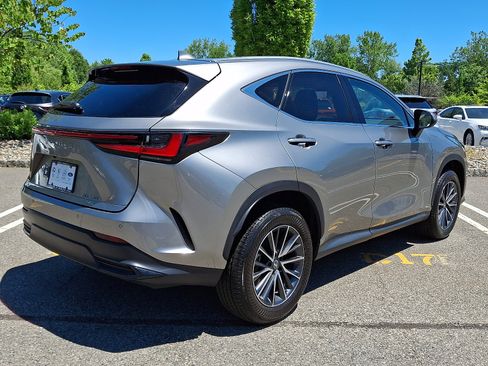 Certified 2026 Lexus NX 350 AWD w/ Accessory Package (2T) image 7