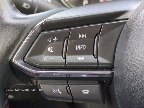 Certified 2024 MAZDA CX-5 Carbon Edition image 27