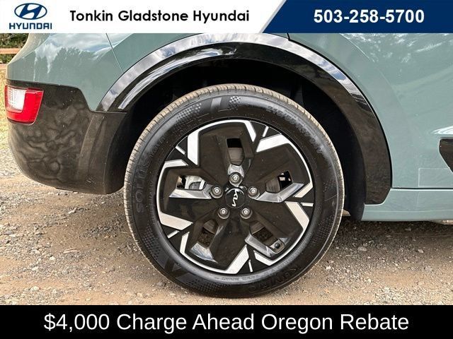 Used 2023 Kia Niro Wind FWD image 19
