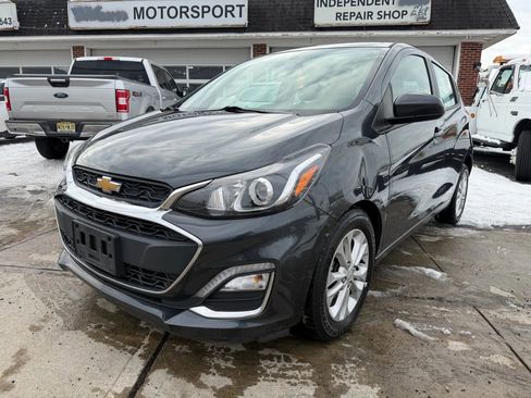 Used 2020 Chevrolet Spark LT image 1