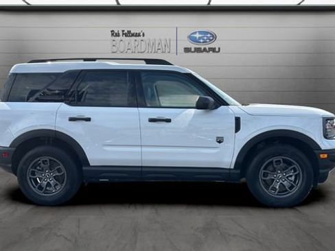Used 2023 Ford Bronco Sport Big Bend AWD/4WD image 3