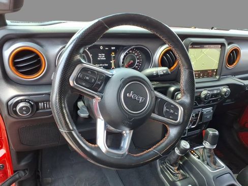Used 2021 Jeep Gladiator Mojave AWD/4WD image 21