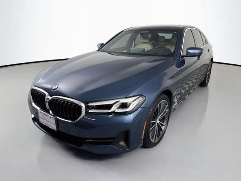 Used 2023 BMW 540i xDrive w/ Premium Package AWD/4WD image 1