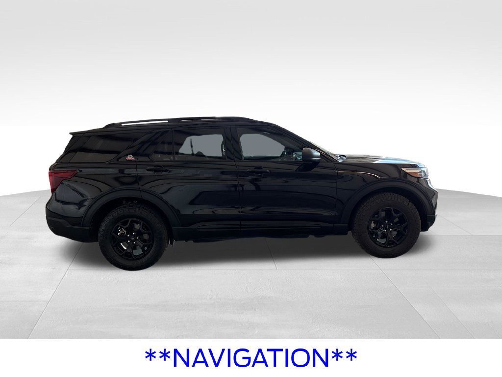 Certified 2023 Ford Explorer Timberline AWD/4WD image 9