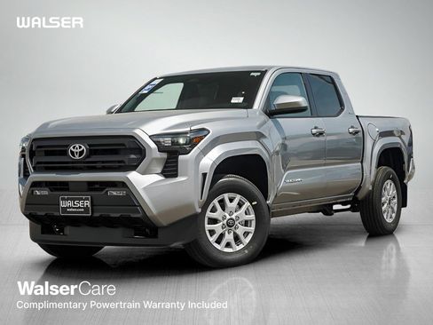 New 2026 Toyota Tacoma SR5 RWD image 1