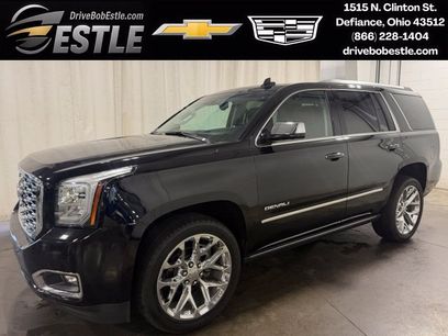 Used 2019 GMC Yukon Denali w/ Denali Ultimate Package