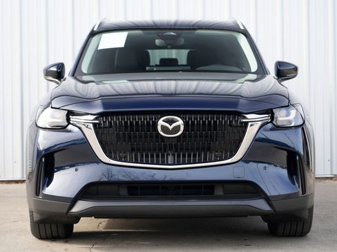 Used 2025 MAZDA CX-90 Plug-In Hybrid w/ Preferred image 6