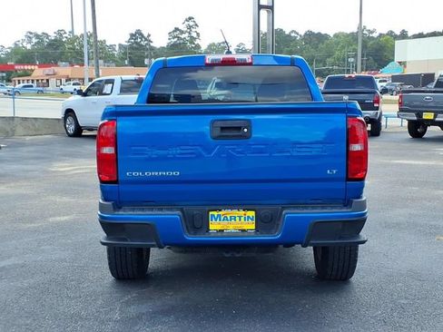 Used 2022 Chevrolet Colorado LT RWD image 6