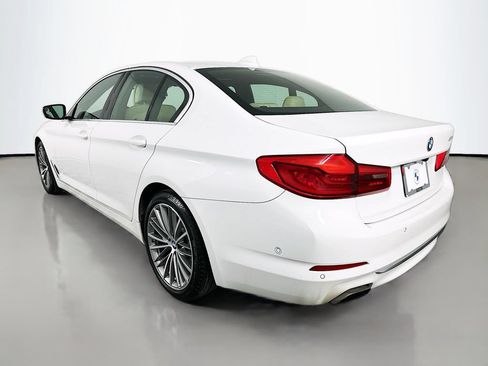 Used 2019 BMW 540i w/ Executive Package RWD image 7