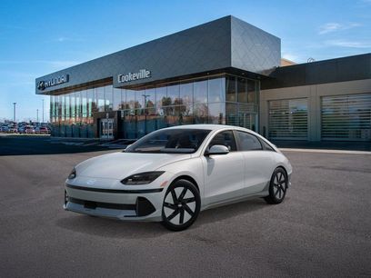 New 2025 Hyundai Ioniq 6 SE