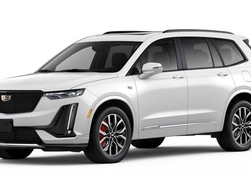 New 2025 Cadillac XT6 Sport w/ LPO, Floor Liner Package image 19