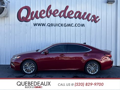 Used 2018 Lexus ES 350 image 2