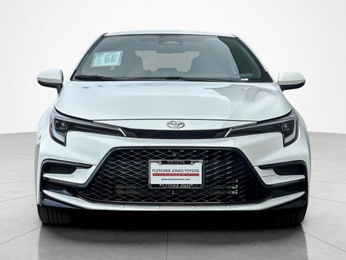 Certified 2026 Toyota Corolla SE image 8