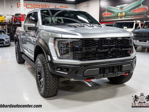 Used 2023 Ford F150 Raptor w/ Equipment Group 802A Raptor R image 10