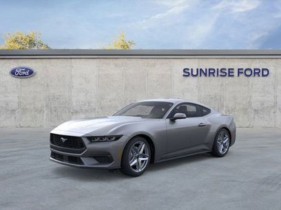 New 2025 Ford Mustang Coupe