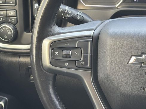 Used 2021 Chevrolet Silverado 1500 RST w/ All Star Edition Plus image 8