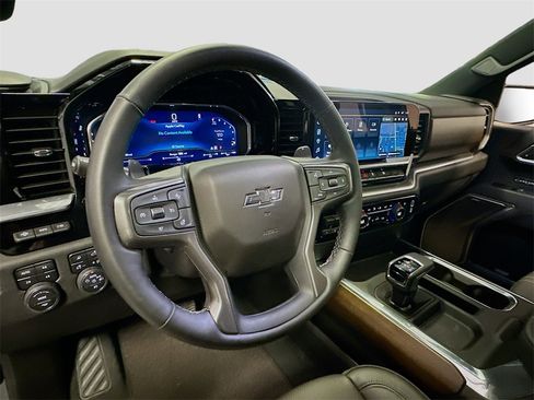 New 2025 Chevrolet Silverado 1500 High Country w/ Midnight Edition image 12