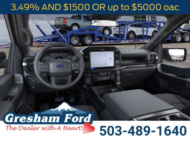 New 2026 Ford F150 STX AWD/4WD image 12