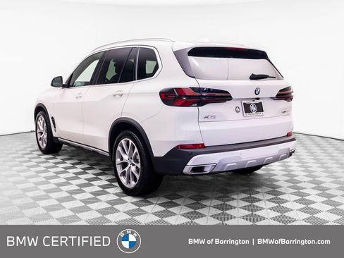 Certified 2026 BMW X5 xDrive40i AWD/4WD image 3