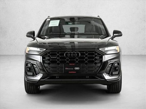 Certified 2024 Audi Q5 2.0T Premium w/ Summer of Audi Package AWD/4WD image 2