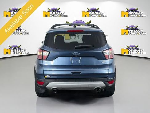 Used 2018 Ford Escape SE AWD/4WD image 6