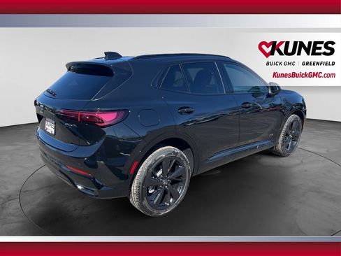 New 2026 Buick Envision Sport Touring AWD/4WD image 5
