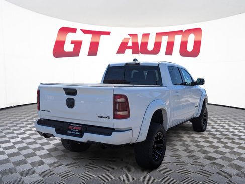 Used 2021 RAM 1500 Limited AWD/4WD image 5