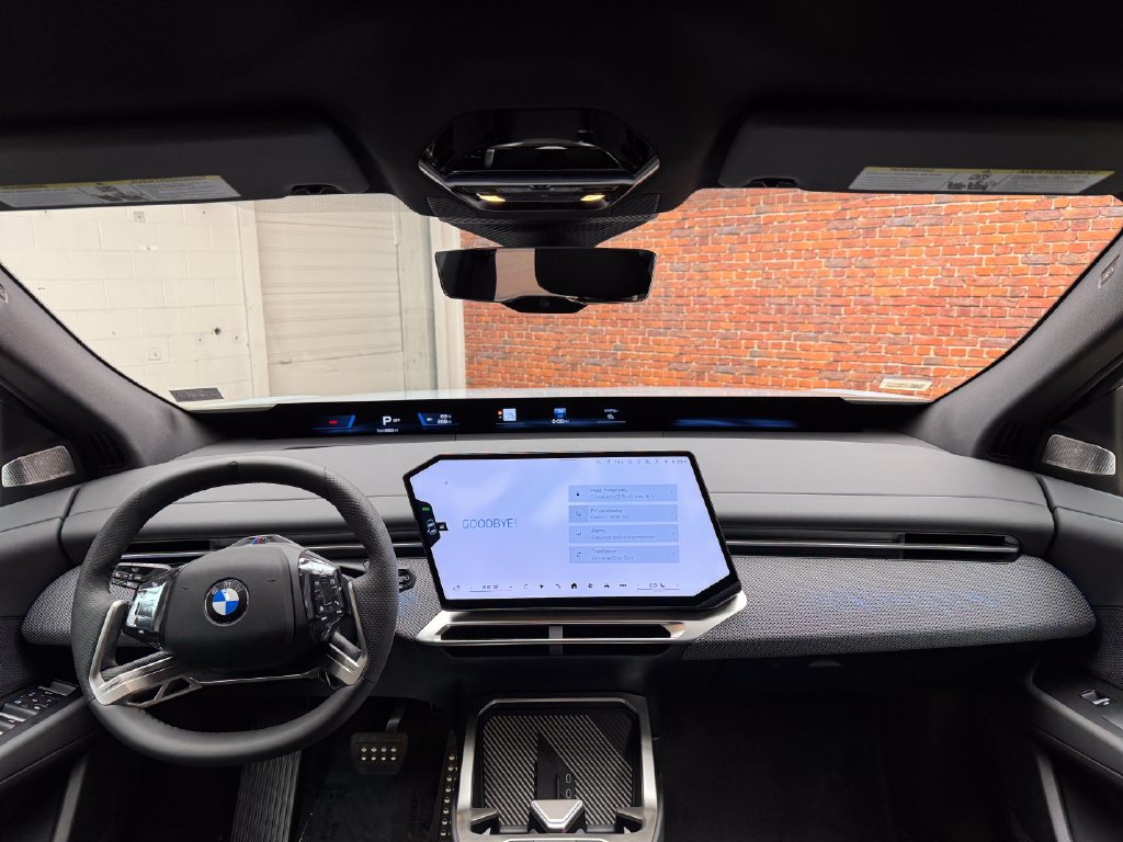 New 2027 BMW iX3 50 xDrive AWD/4WD image 11