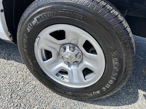 Used 2023 RAM 1500 Tradesman RWD image 16