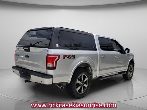 Used 2016 Ford F150 XLT w/ Equipment Group 302A Luxury AWD/4WD image 7