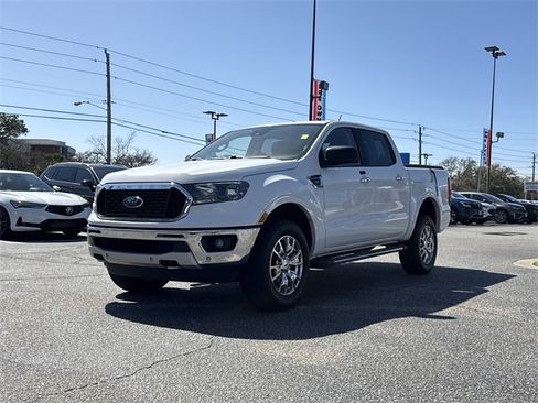 Used 2019 Ford Ranger XLT w/ Equipment Group 302A Luxury image 9