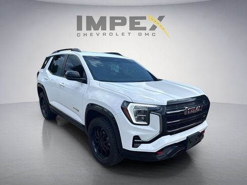 Used 2026 GMC Terrain AT4 w/ Convenience Package III AWD/4WD image 5
