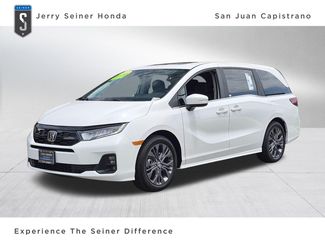 New 2026 Honda Odyssey Touring video 1