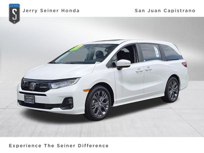 New 2026 Honda Odyssey Touring