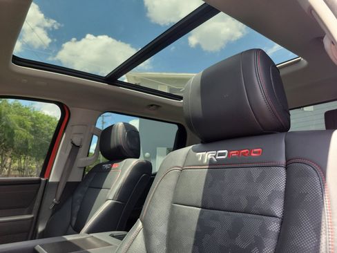 Used 2022 Toyota Tundra TRD Pro AWD/4WD image 21