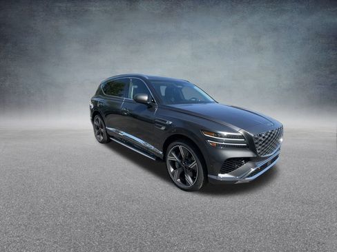New 2025 Genesis GV80 2.5T Prestige image 2